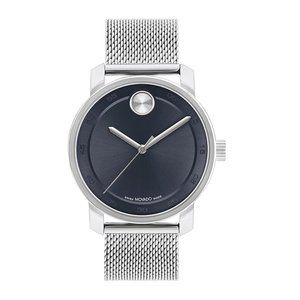 Movado Bold Access Men's Stainless Steel Watch
